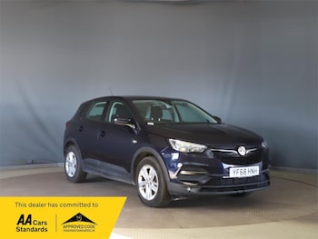 Used Vauxhall Grandland X 2019 for sale - 78852442: Photo
