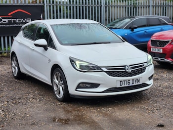 Used Vauxhall Astra 2016 for sale - 79335243: Photo
