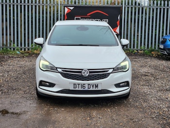 Used Vauxhall Astra 2016 for sale - 79335243: Photo