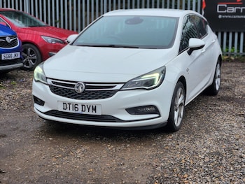 Used Vauxhall Astra 2016 for sale - 79335243: Photo