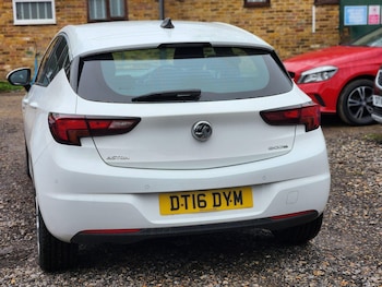 Used Vauxhall Astra 2016 for sale - 79335243: Photo
