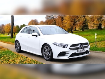 Used Mercedes-Benz A-Class 2018 for sale - 78083909: Photo