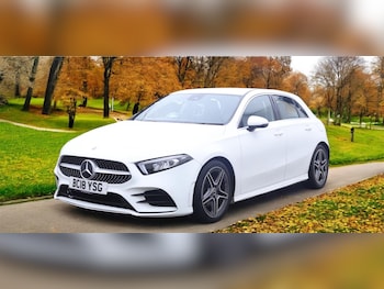 Used Mercedes-Benz A-Class 2018 for sale - 78083909: Photo