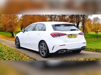 Used Mercedes-Benz A-Class 2018 for sale - 78083909: Photo