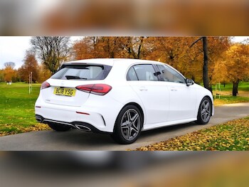 Used Mercedes-Benz A-Class 2018 for sale - 78083909: Photo