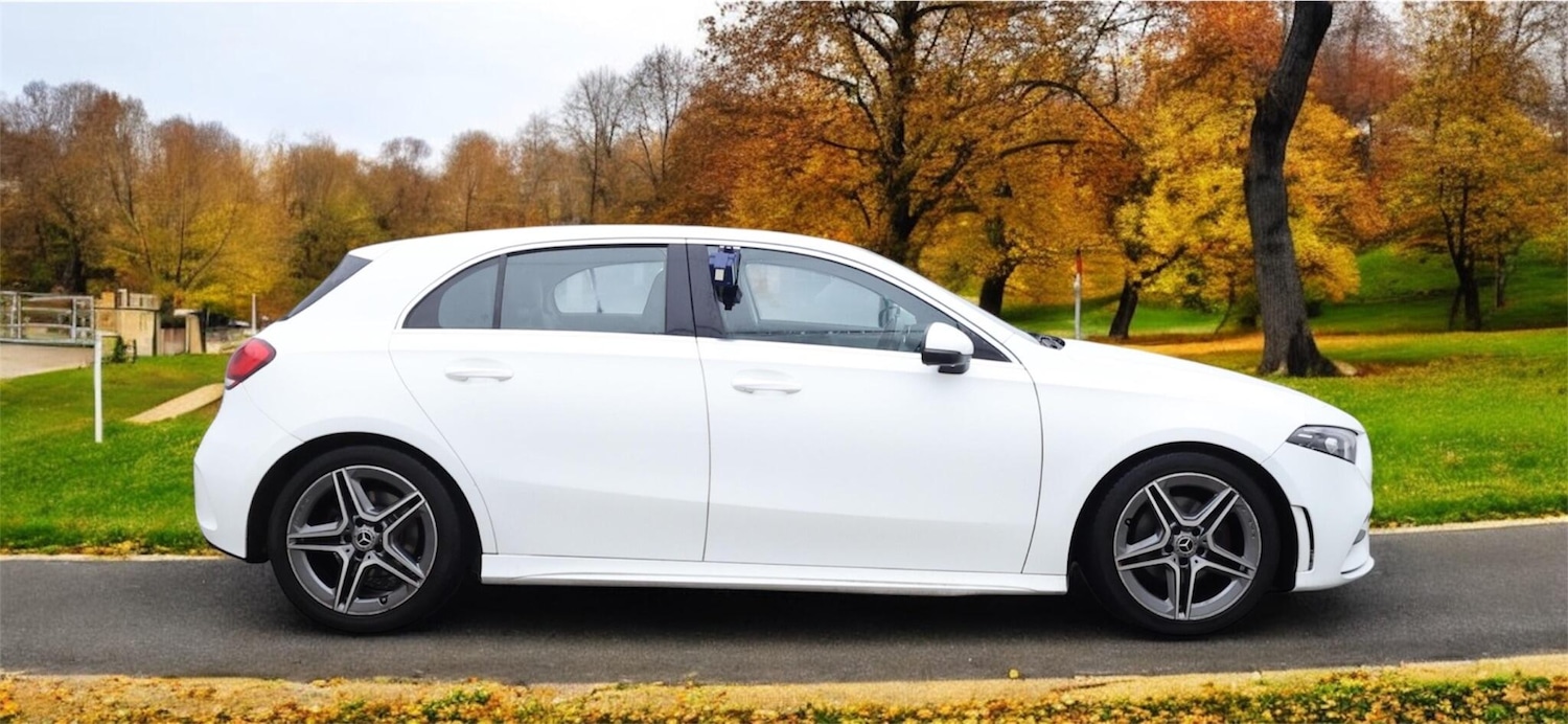 Used Mercedes-Benz A-Class 2018 for sale - 78083909: Photo 5