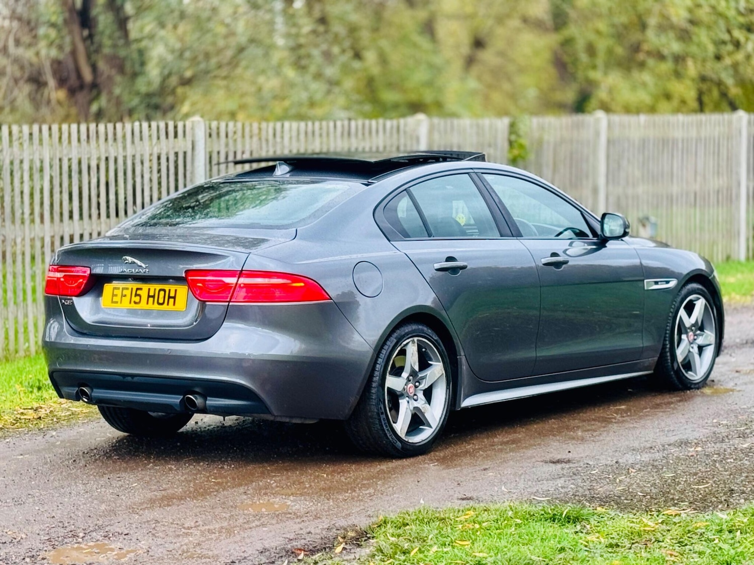 Used Jaguar XE 2015 for sale - 78083932: Photo 13