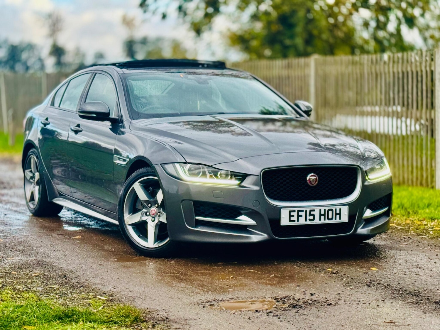 Used Jaguar XE 2015 for sale - 78083932: Photo 15