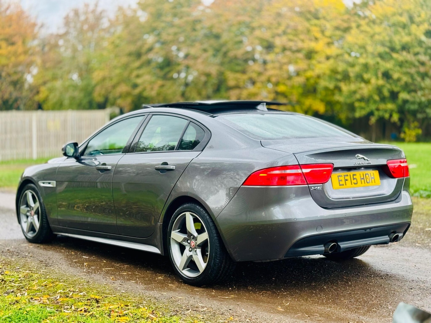 Used Jaguar XE 2015 for sale - 78083932: Photo 16