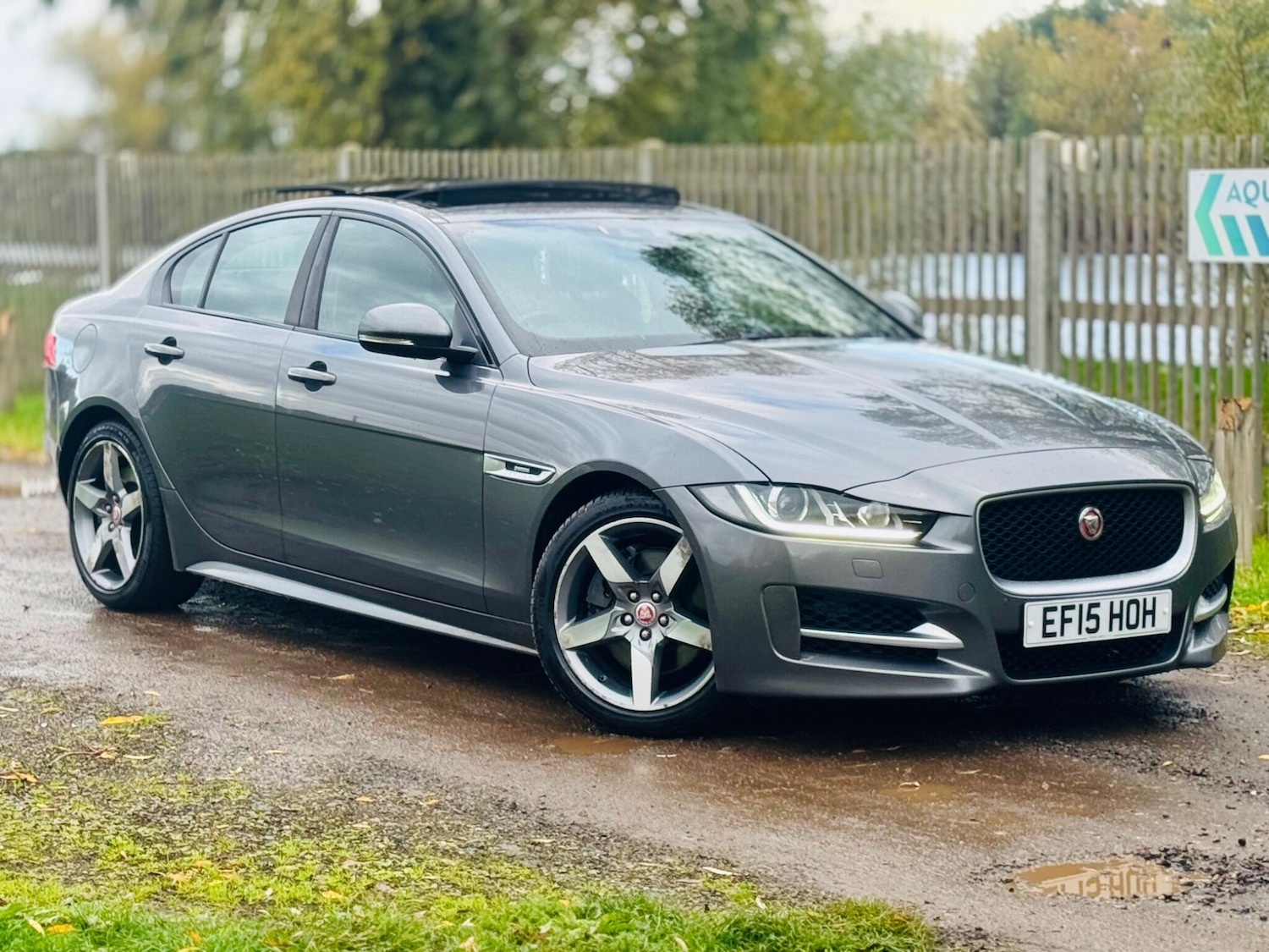 Used Jaguar XE 2015 for sale - 78083932: Photo 17