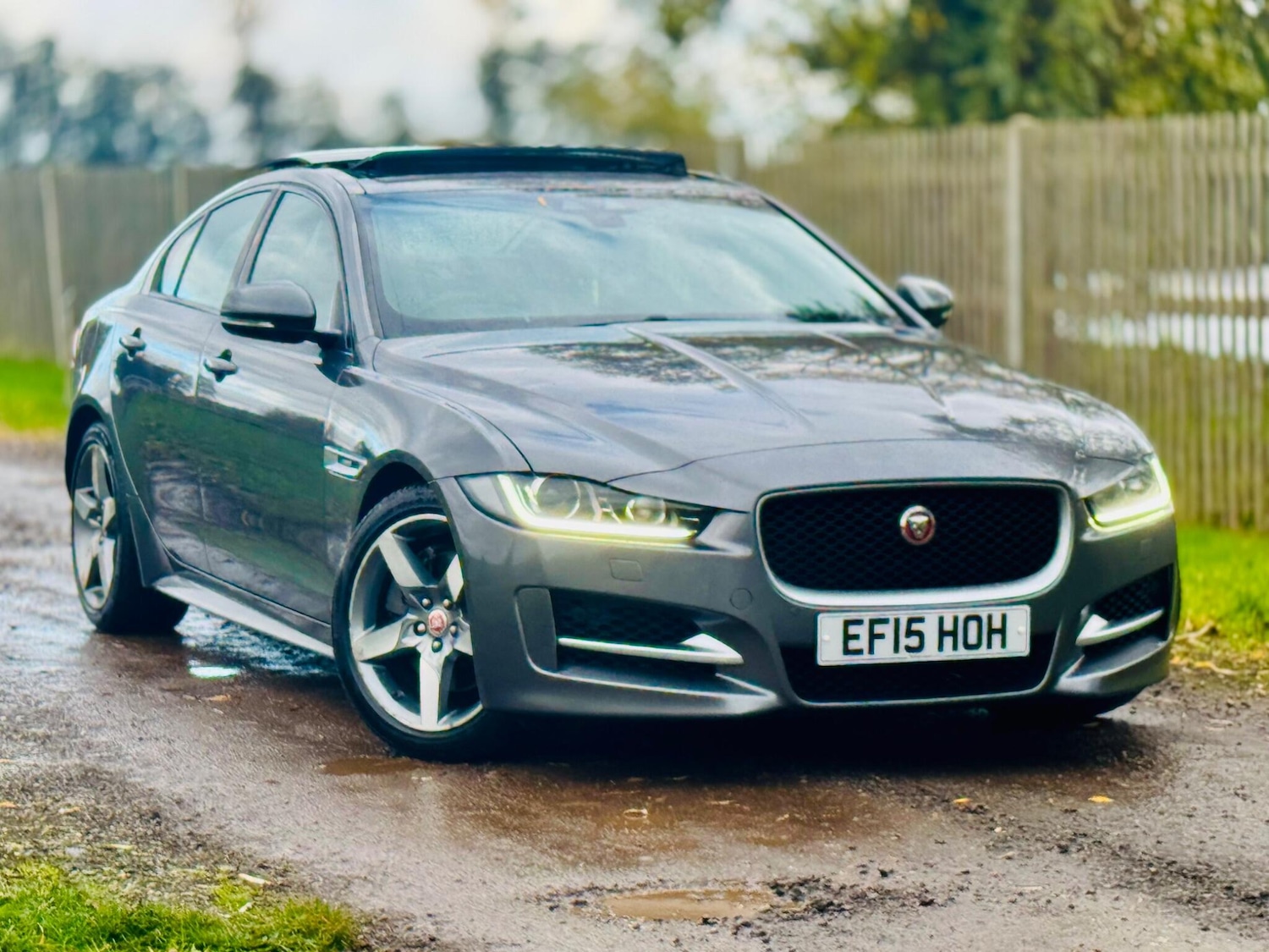Used Jaguar XE 2015 for sale - 78083932: Photo 18
