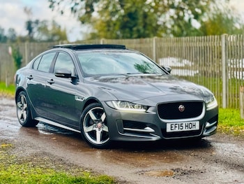 Jaguar XE feature image