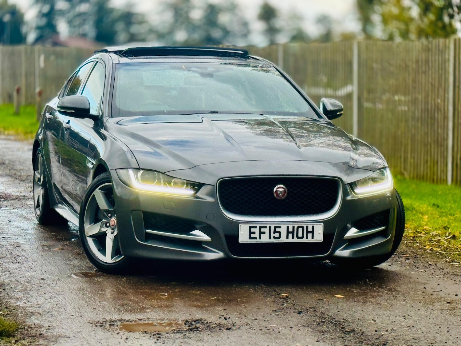 Used Jaguar XE 2015 for sale - 78083932: Photo 21