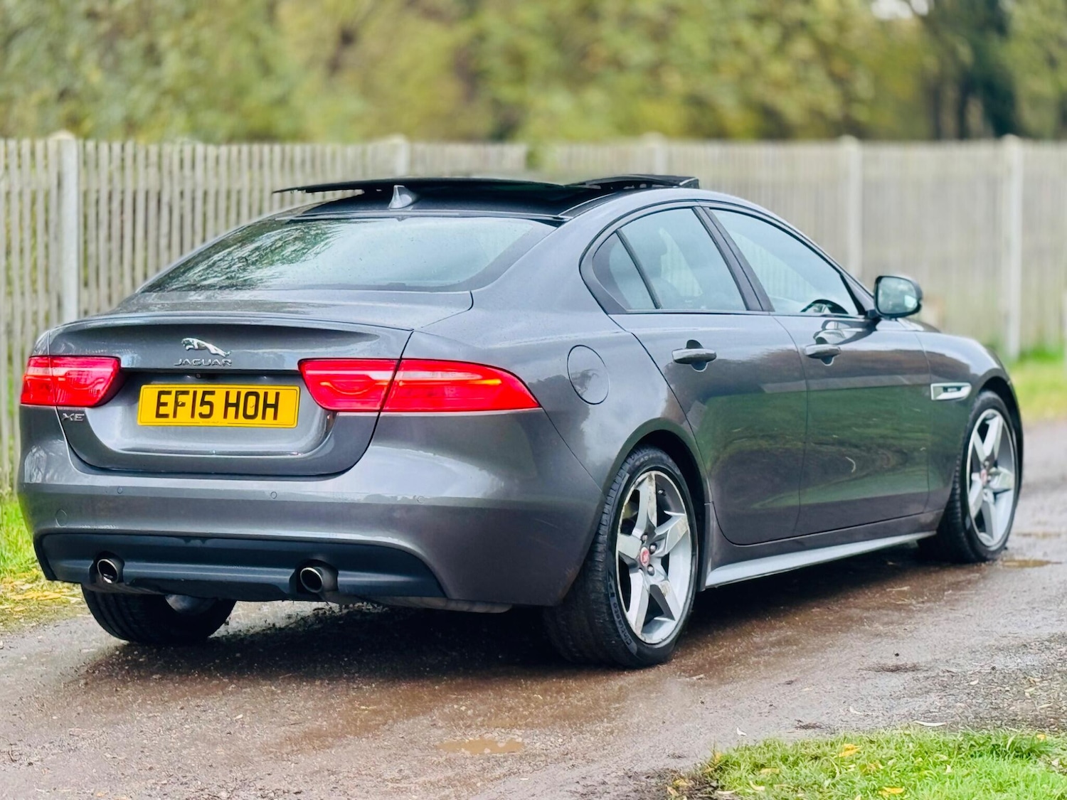 Used Jaguar XE 2015 for sale - 78083932: Photo 22