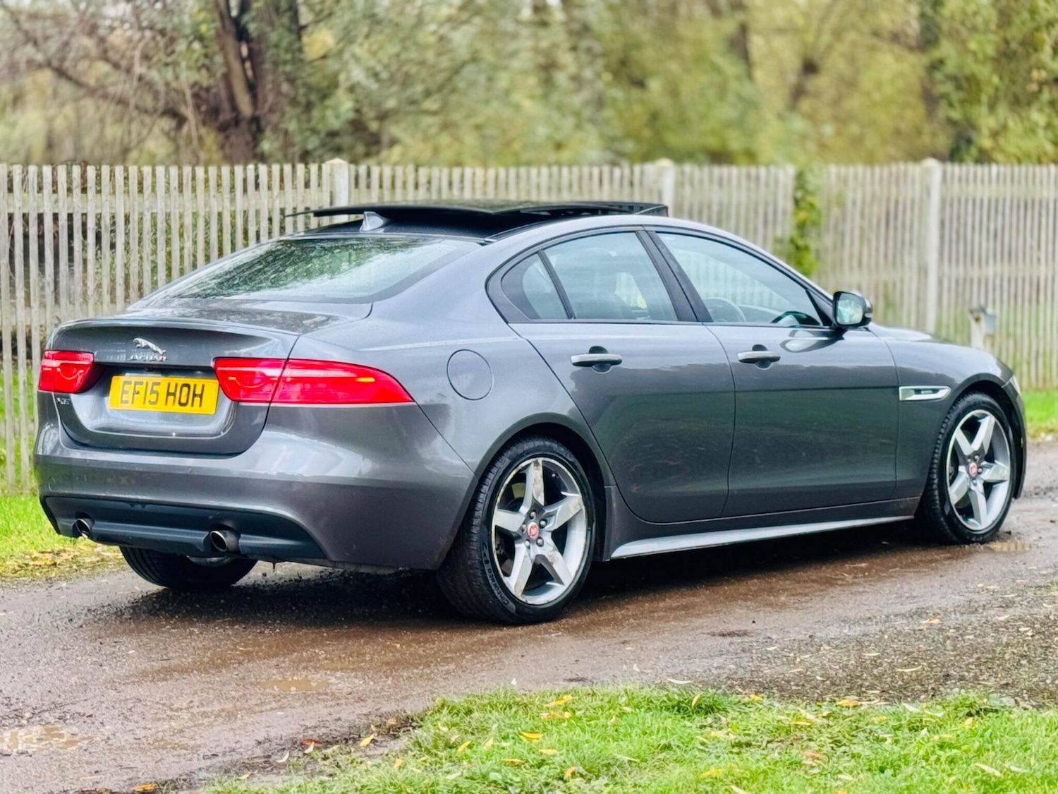 Used Jaguar XE 2015 for sale - 78083932: Photo 23