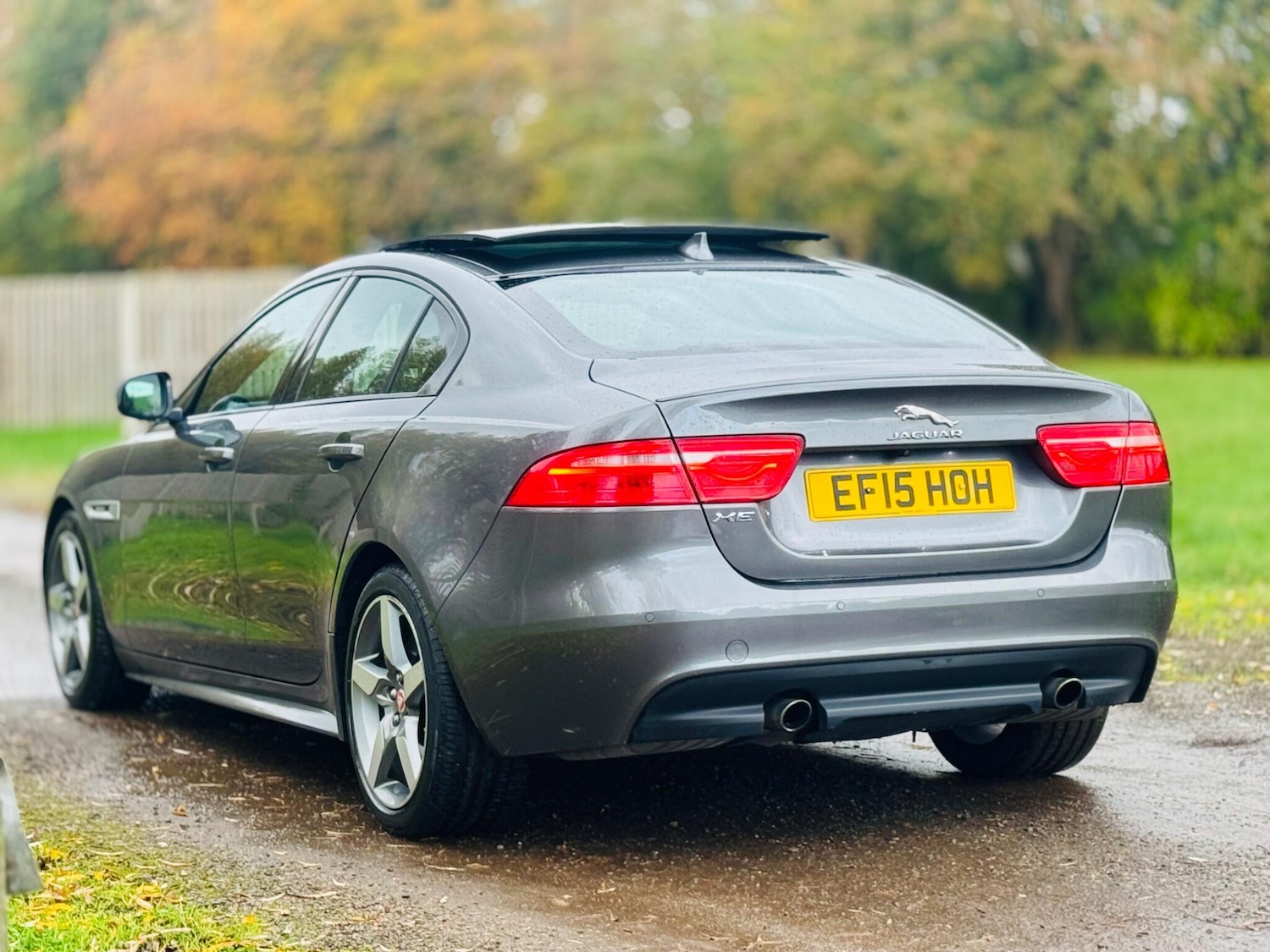Used Jaguar XE 2015 for sale - 78083932: Photo 24