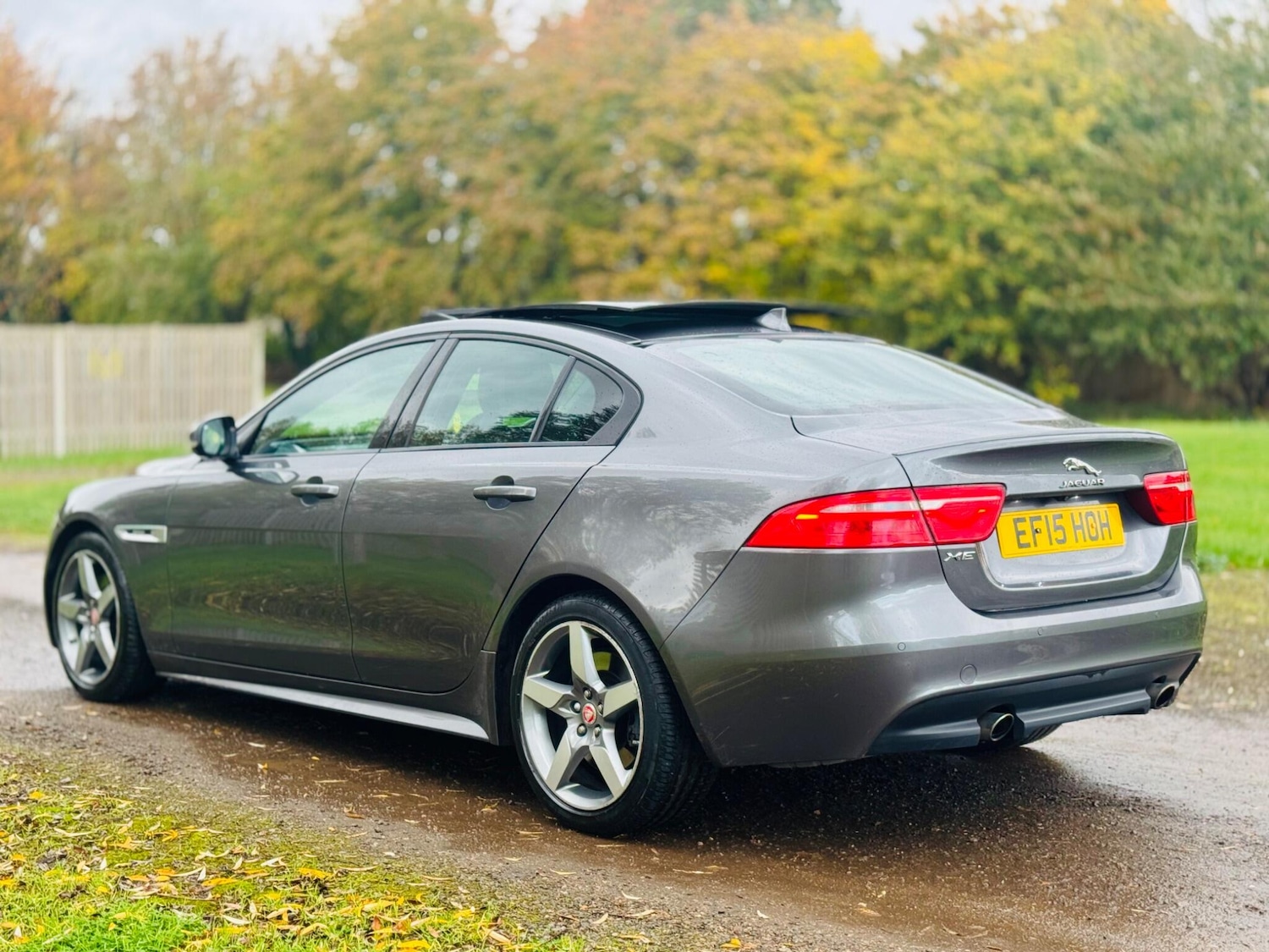 Used Jaguar XE 2015 for sale - 78083932: Photo 25