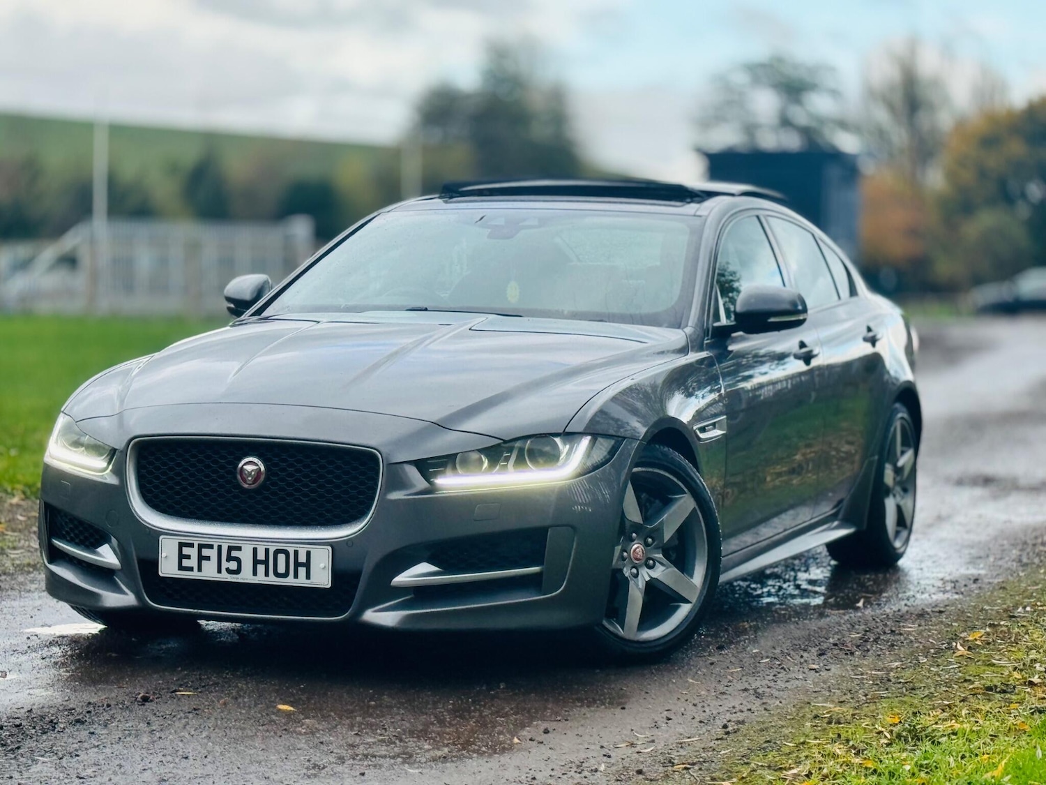 Used Jaguar XE 2015 for sale - 78083932: Photo 26