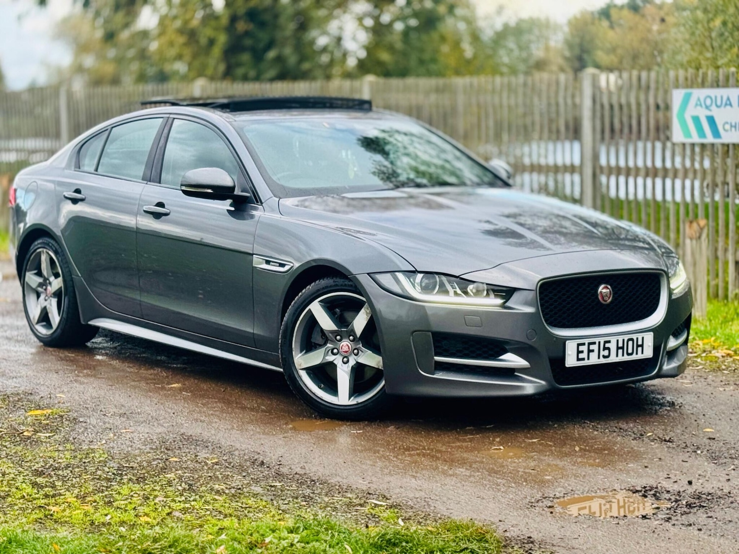 Used Jaguar XE 2015 for sale - 78083932: Photo 27