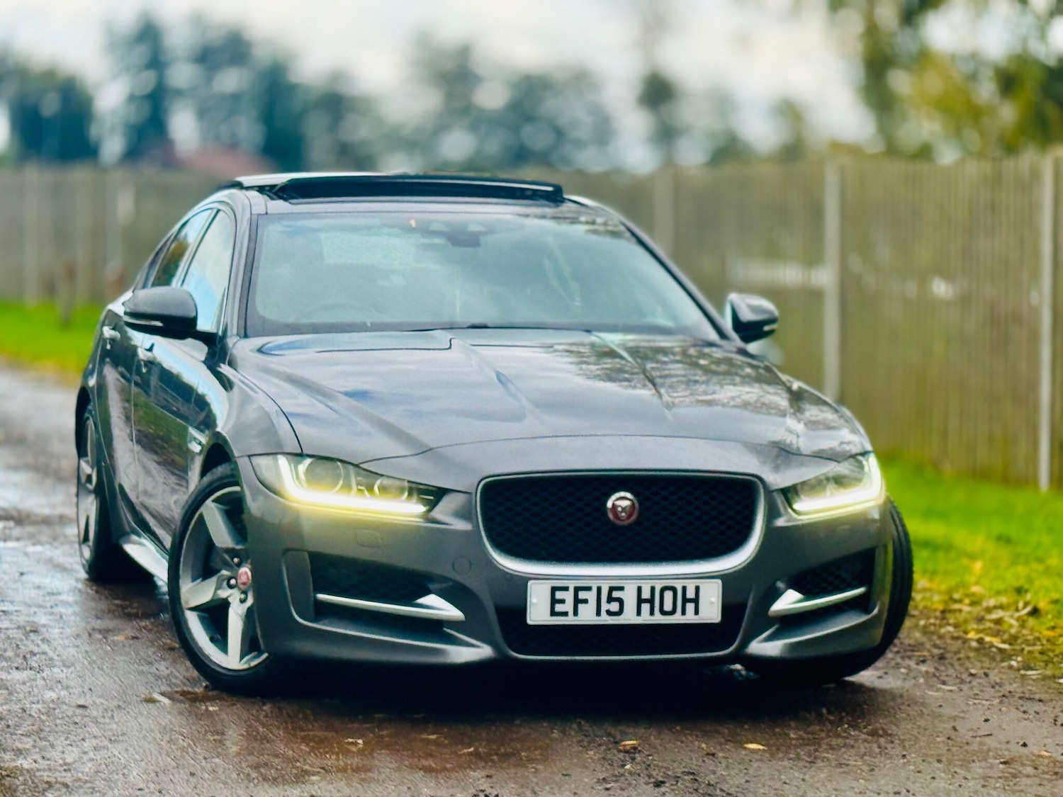 Used Jaguar XE 2015 for sale - 78083932: Photo 29