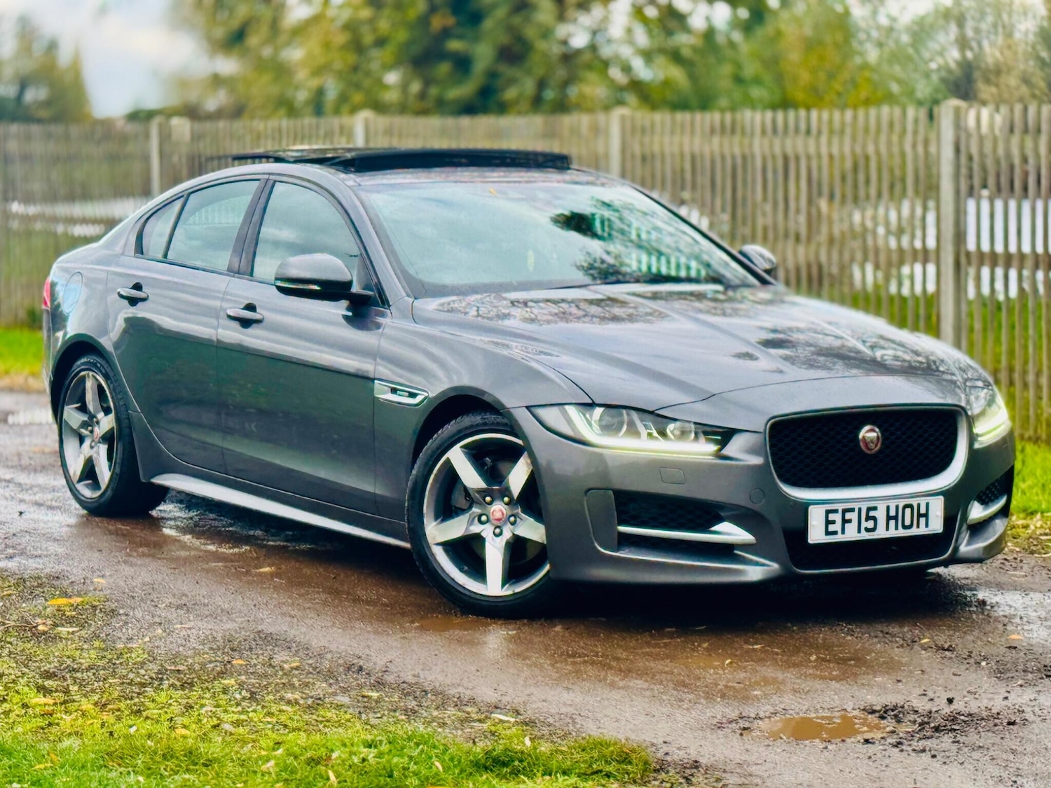 Used Jaguar XE 2015 for sale - 78083932: Photo 30