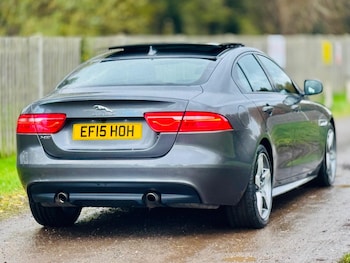 Used Jaguar XE 2015 for sale - 78083932: Photo