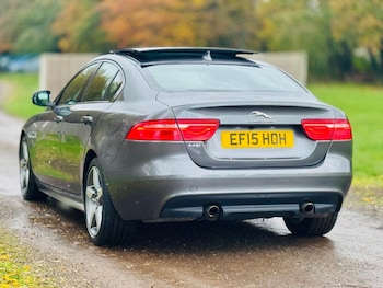 Used Jaguar XE 2015 for sale - 78083932: Photo