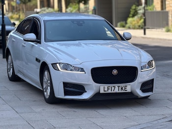 Used Jaguar XF 2017 for sale - 79014423: Photo