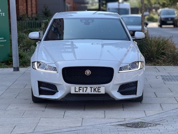 Used Jaguar XF 2017 for sale - 79014423: Photo