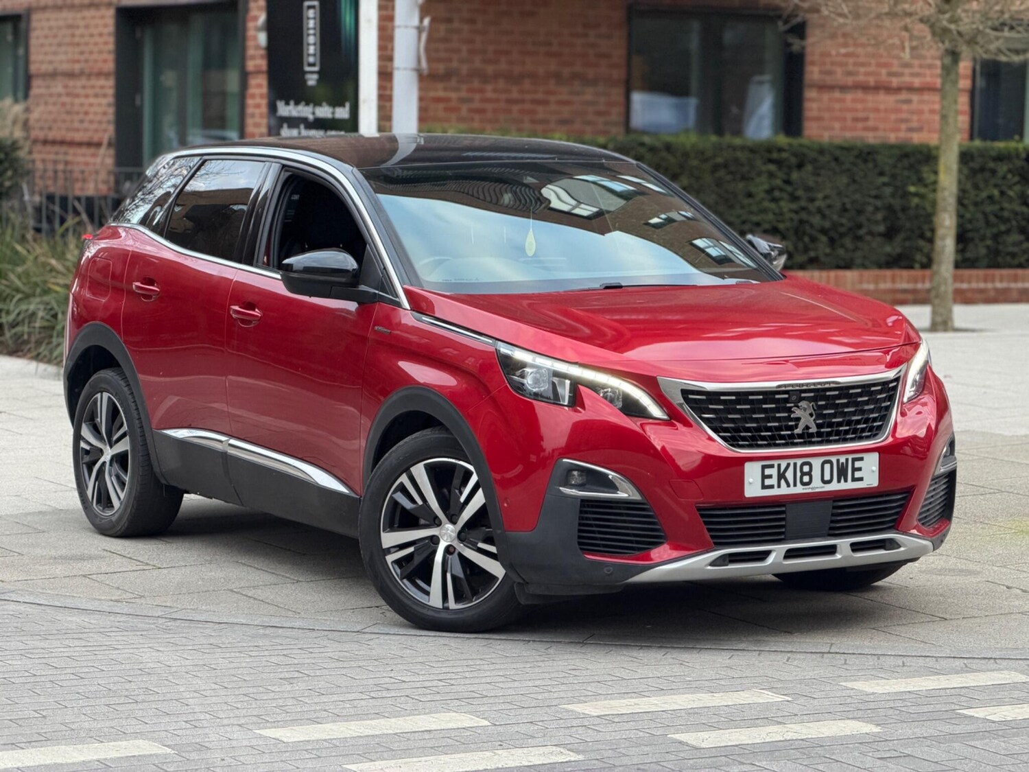 Used Peugeot 3008 2018 for sale - 78083967: Photo 10