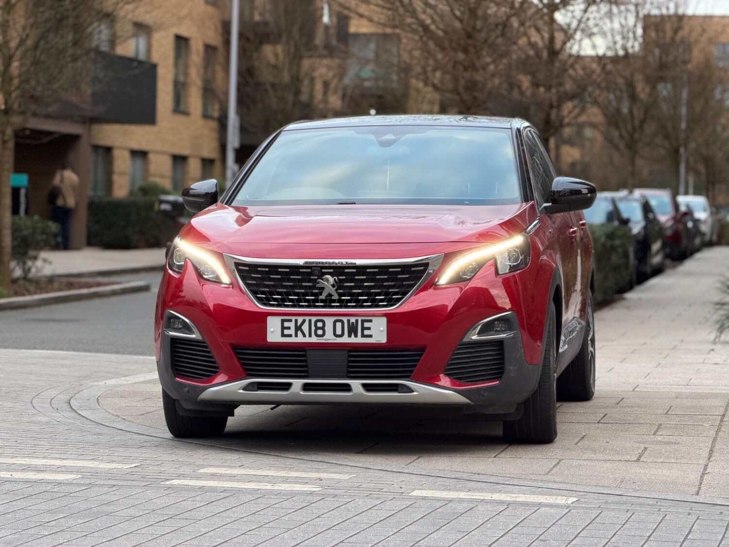 Used Peugeot 3008 2018 for sale - 78083967: Photo 11