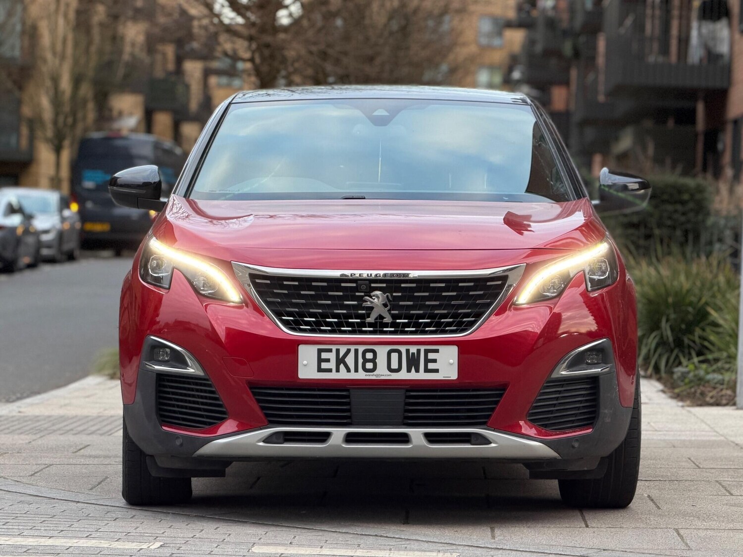 Used Peugeot 3008 2018 for sale - 78083967: Photo 12