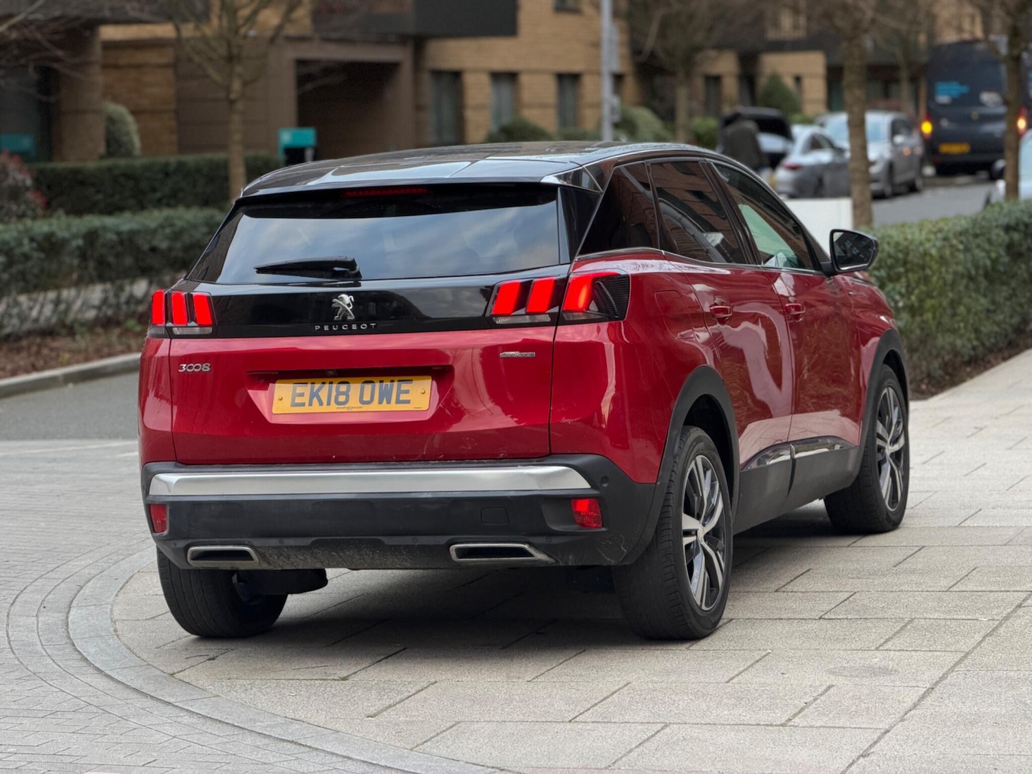 Used Peugeot 3008 2018 for sale - 78083967: Photo 13