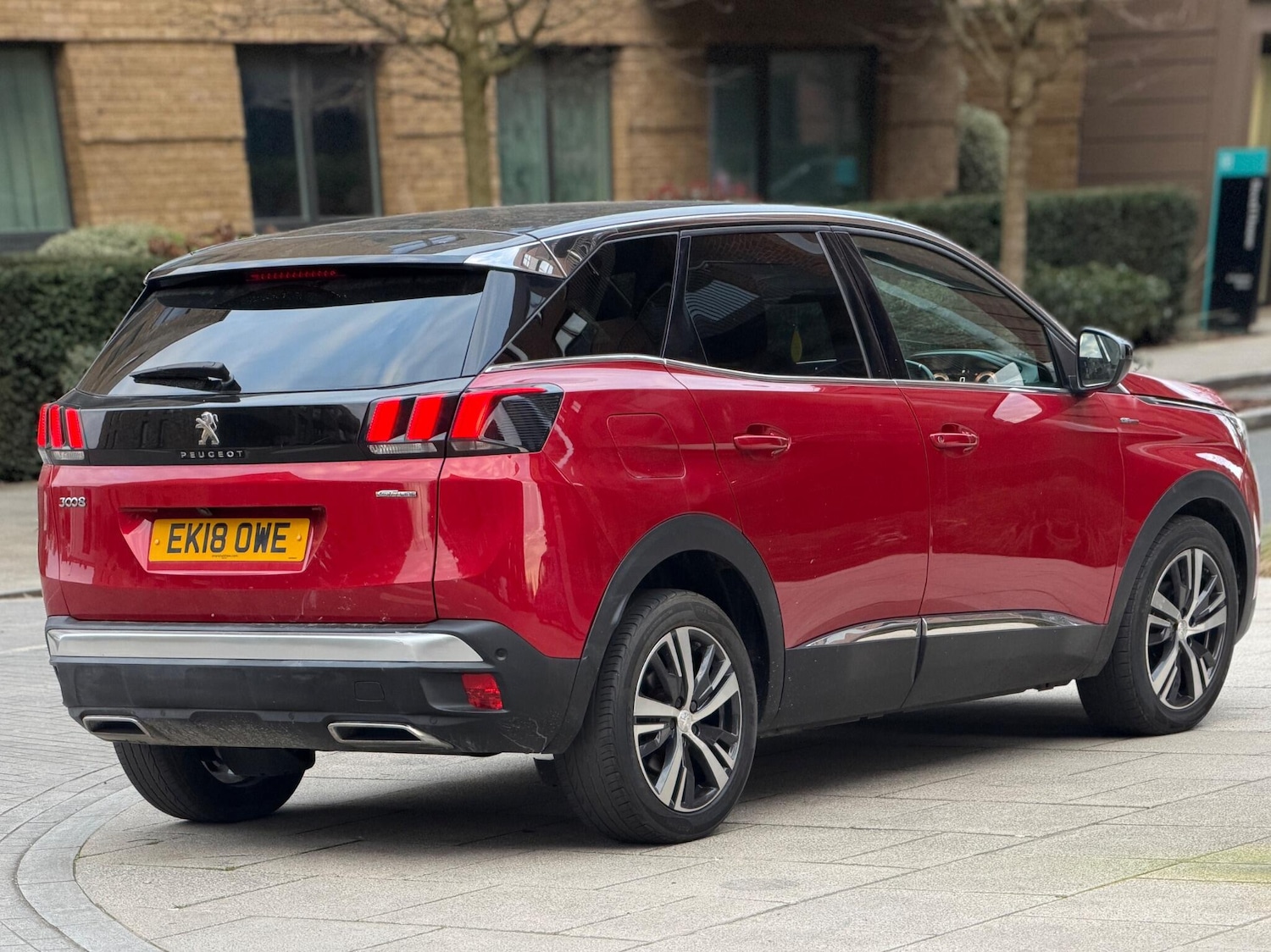 Used Peugeot 3008 2018 for sale - 78083967: Photo 14