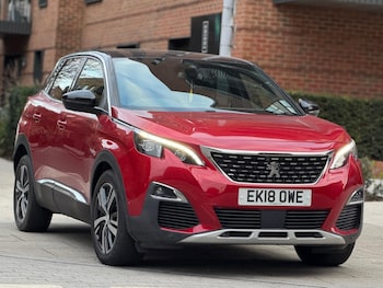 Used Peugeot 3008 2018 for sale - 78083967: Photo