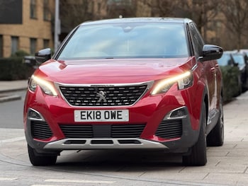 Used Peugeot 3008 2018 for sale - 78083967: Photo