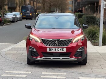 Used Peugeot 3008 2018 for sale - 78083967: Photo