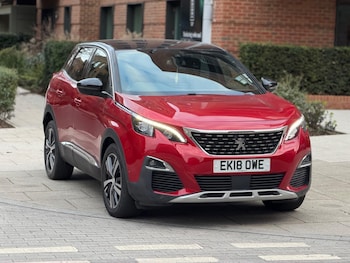 Used Peugeot 3008 2018 for sale - 78083967: Photo