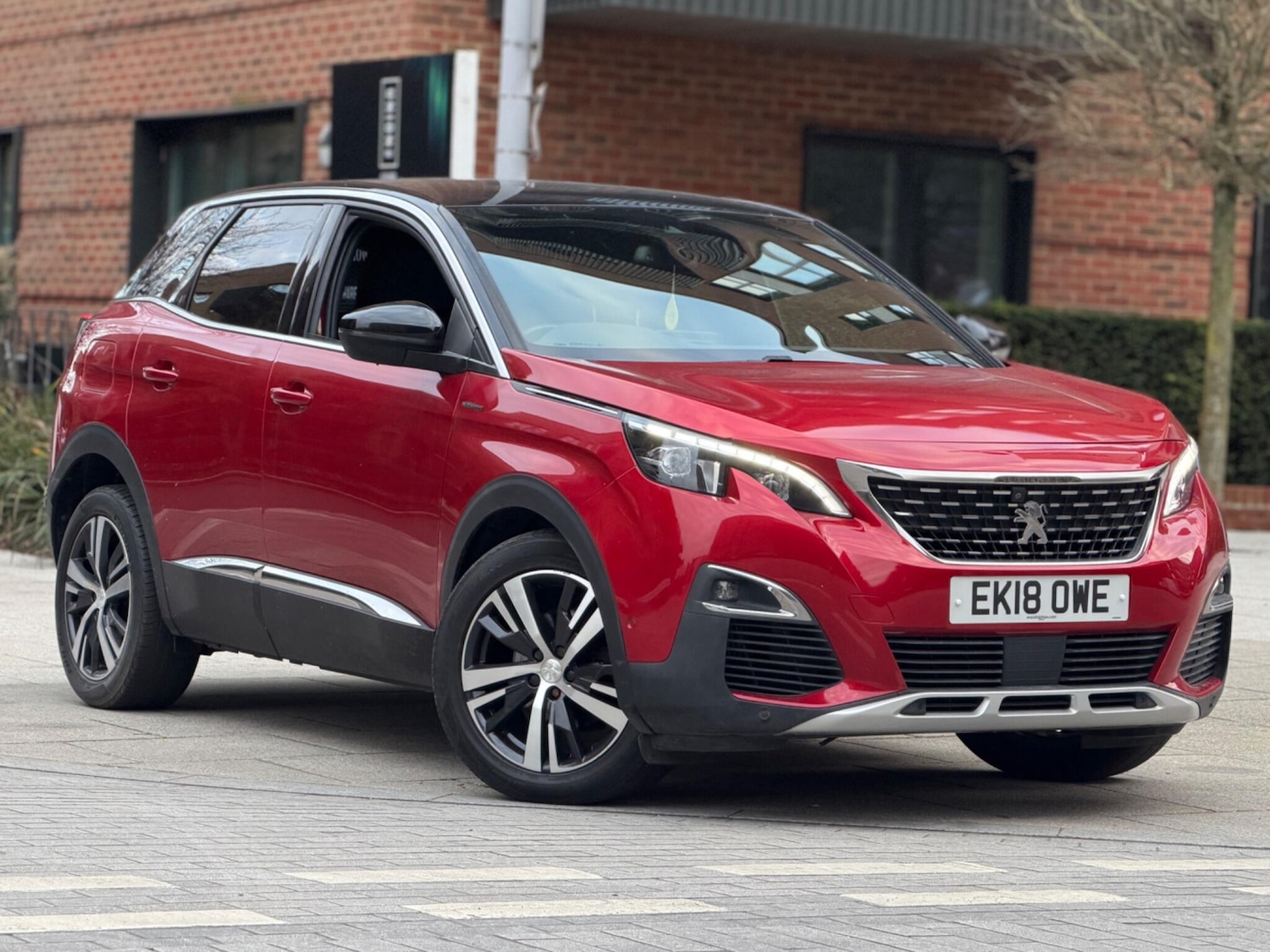 Used Peugeot 3008 2018 for sale - 78083967: Photo 5