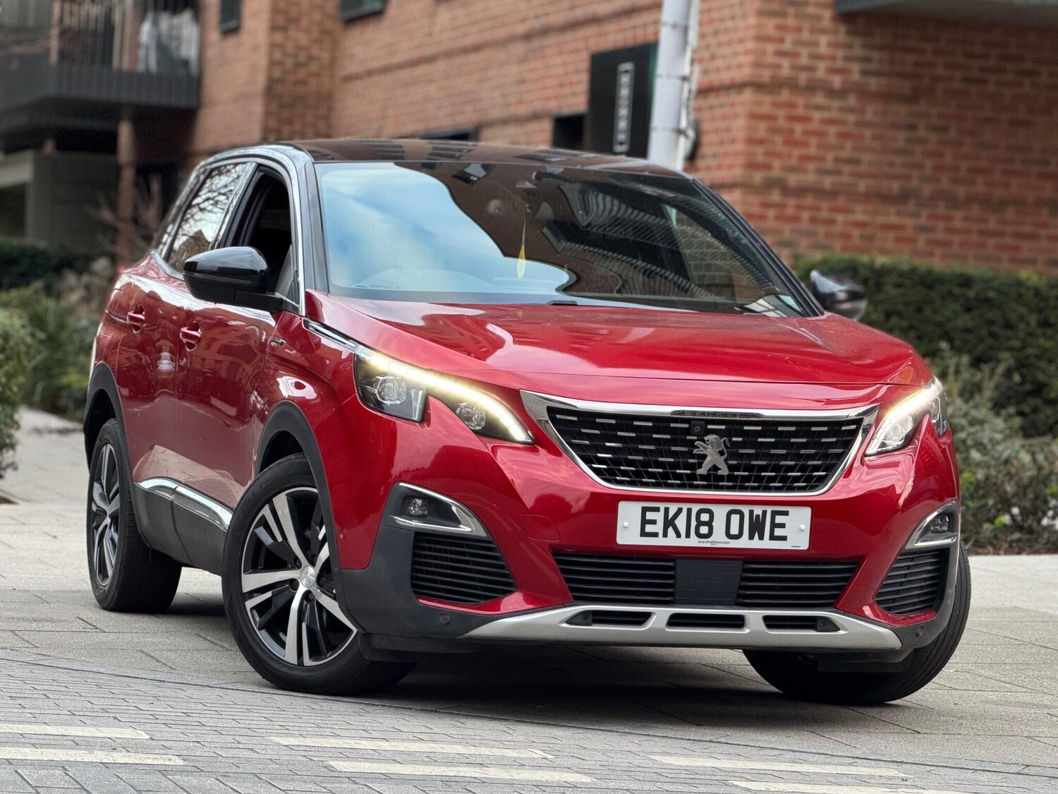 Used Peugeot 3008 2018 for sale - 78083967: Photo 6