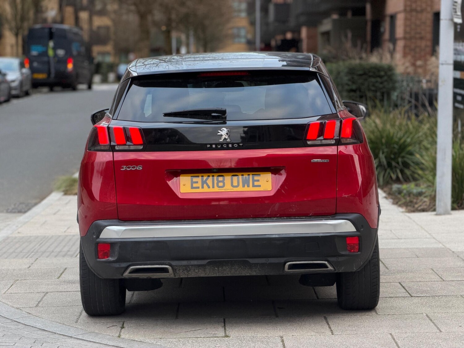 Used Peugeot 3008 2018 for sale - 78083967: Photo 7