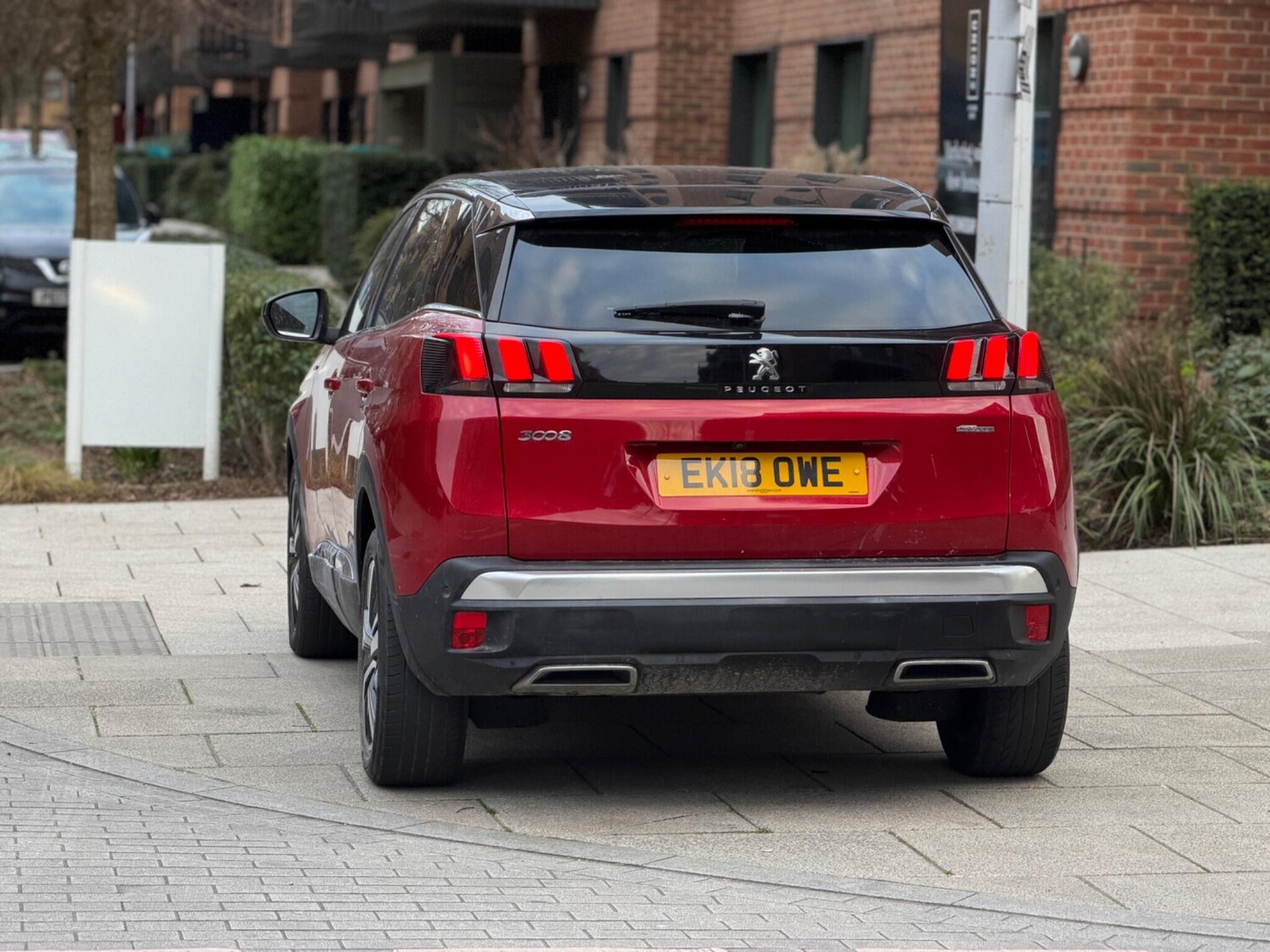 Used Peugeot 3008 2018 for sale - 78083967: Photo 8