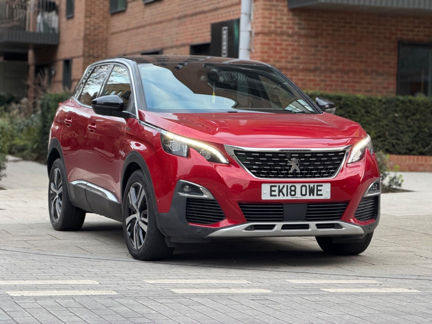 Used Peugeot 3008 2018 for sale - 78083967: Photo 9