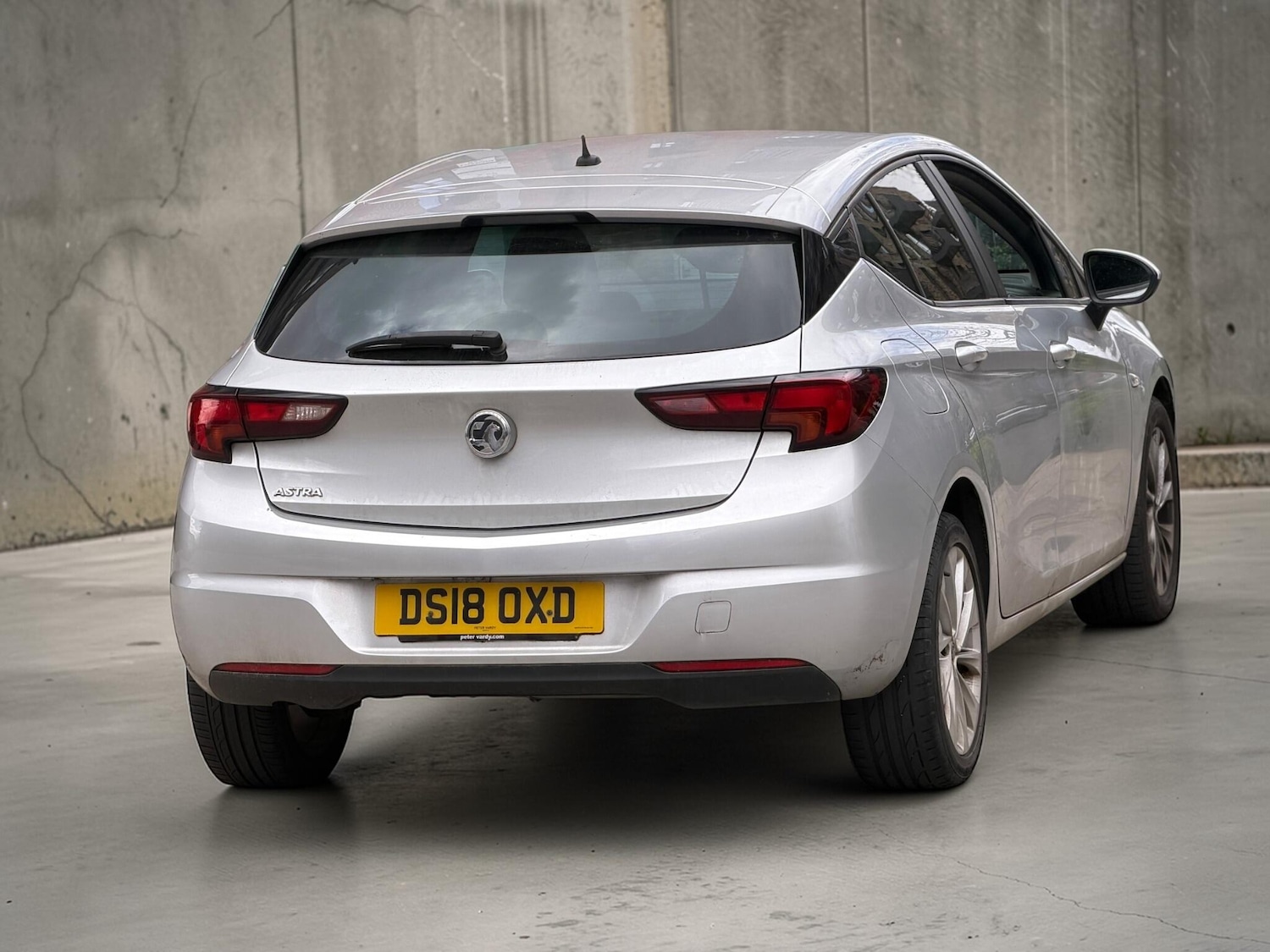 Used Vauxhall Astra 2018 for sale - 78083981: Photo 10