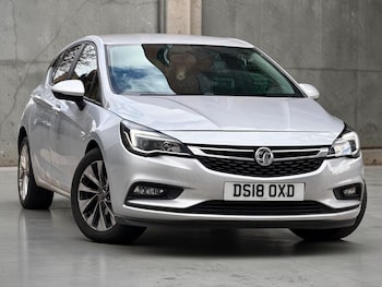 Vauxhall Astra feature image