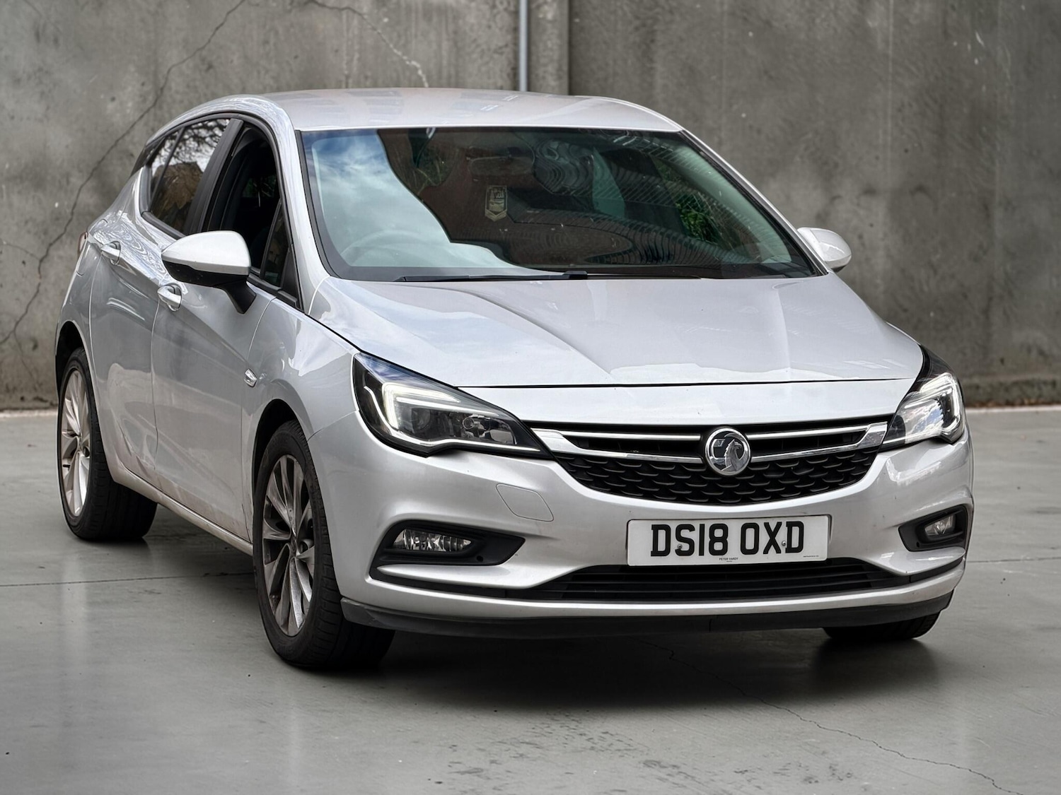 Used Vauxhall Astra 2018 for sale - 78083981: Photo 4
