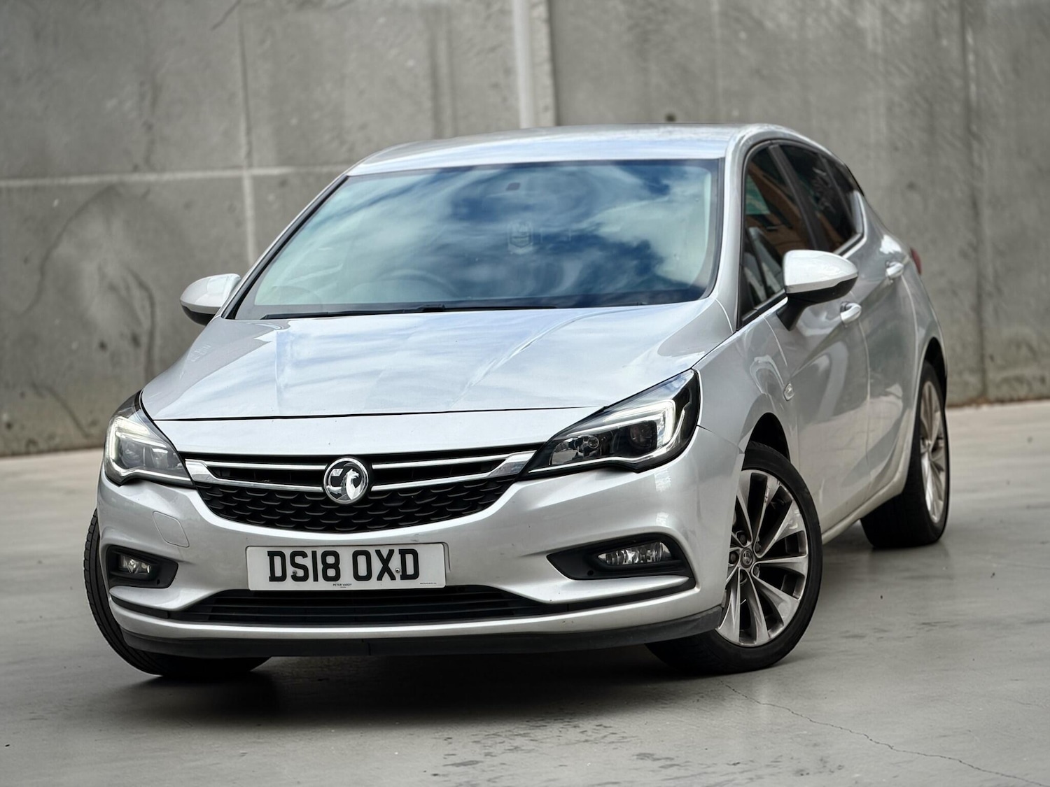 Used Vauxhall Astra 2018 for sale - 78083981: Photo 5