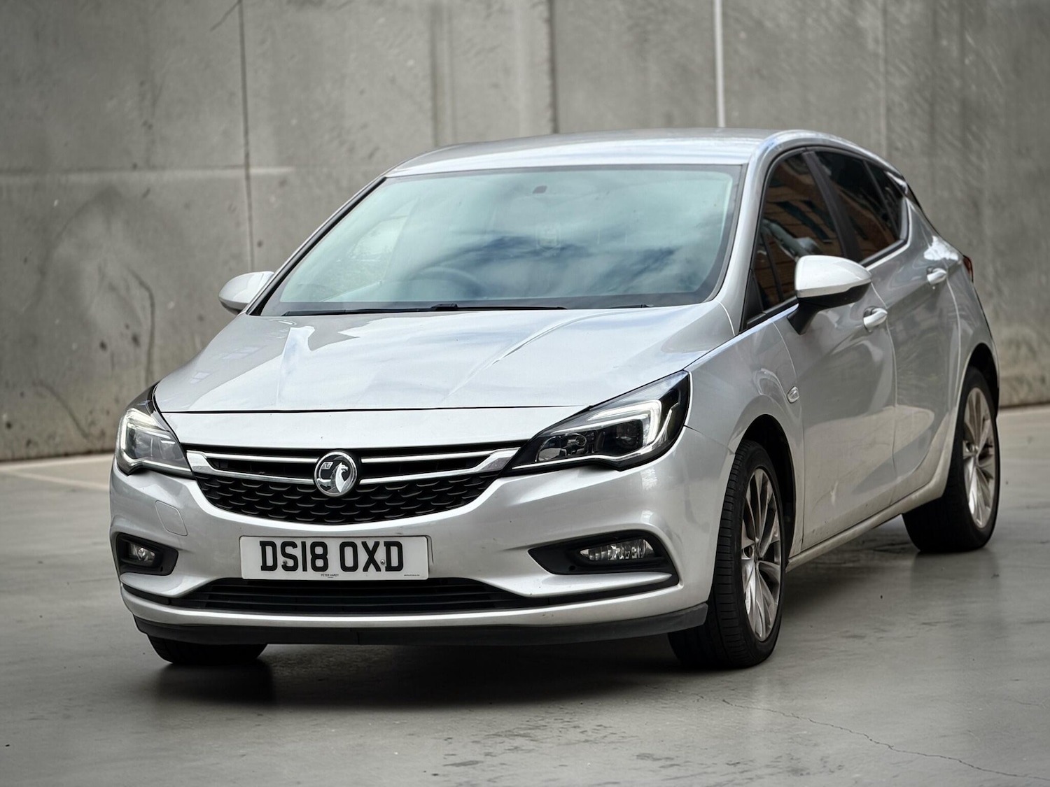 Used Vauxhall Astra 2018 for sale - 78083981: Photo 6