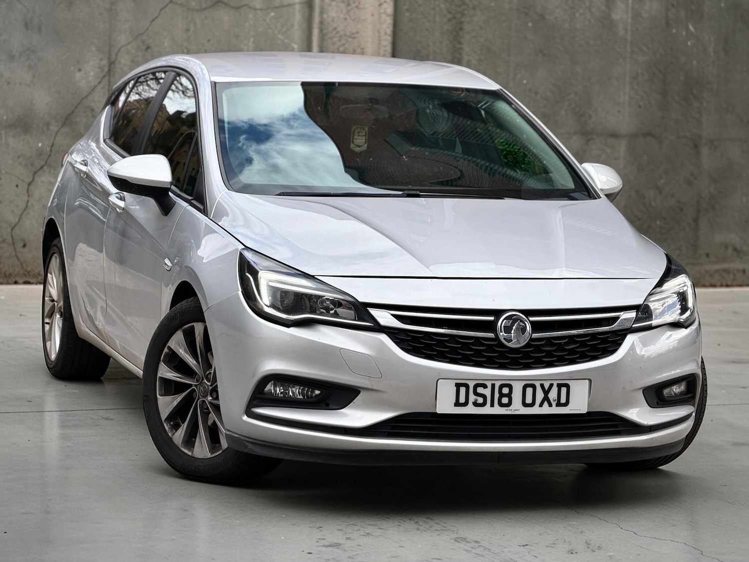 Used Vauxhall Astra 2018 for sale - 78083981: Photo 7