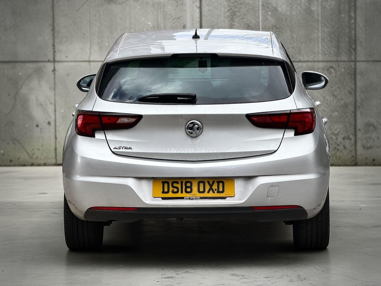 Used Vauxhall Astra 2018 for sale - 78083981: Photo 8